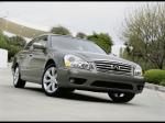 Infiniti Q45 2005 года